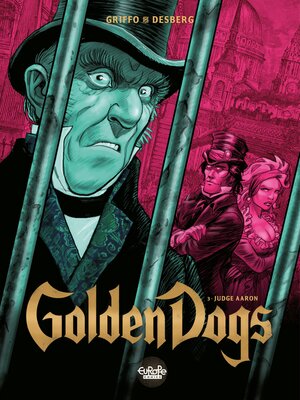 cover image of Golden Dogs--Volume 3--Judge Aaron